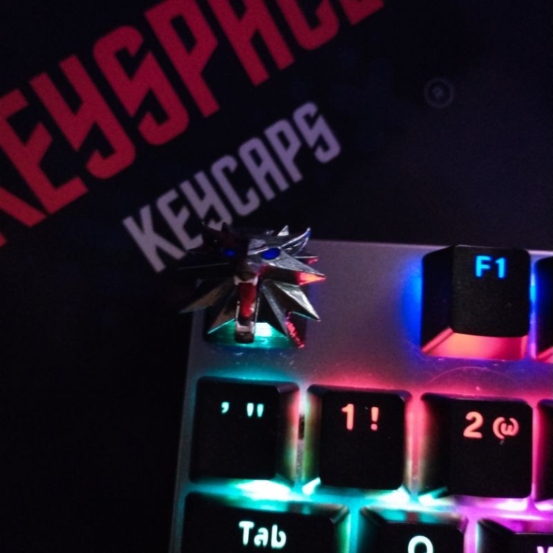 rainbow six siege keycaps