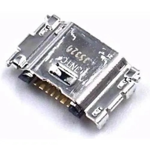 Kit 2 Conector Carga Usb Samsung J100 J1 J3 J5 J7 Metal