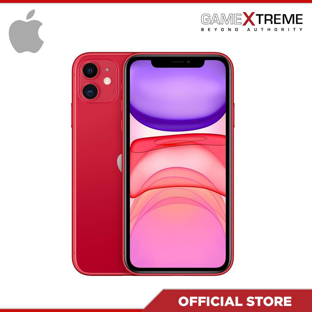 Promotion Apple Iphone 11 128gb Dual Sim Shopee Brasil