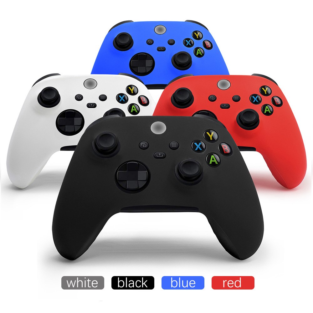 Capa de Silicone Para Controle de Xbox Séries X/S