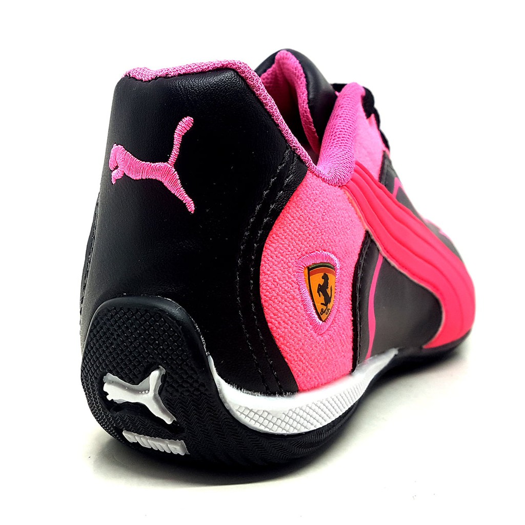 tenis puma feminino ferrari