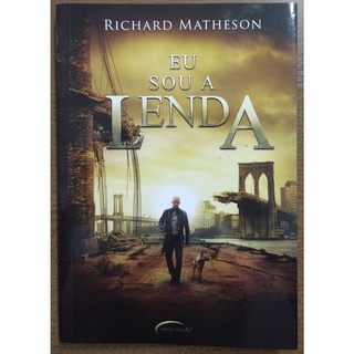 Livro Eu Sou a Lenda - Richard Matheson #0