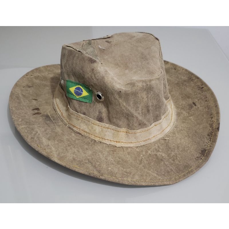 pharmacy on time harassment chapéus cauboy em lona adulto tamanho padrão 58 | Shopee Brasil