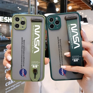 Xiaomi Mi Poco F5 M5S X5 F4 M4 GT Pro 5G Para Capinha De Celular Pulseira NASA