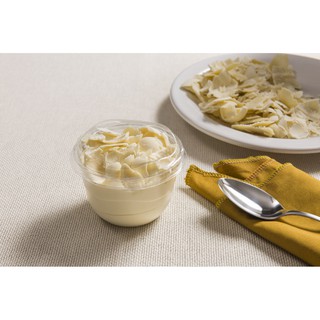 10 embalagem pote com tampa 110 ml doces Mousse Tampa Baixa - 110ml Ref.: G 670B (7,9x4,8 cm) galvanotek em Oferta na Shopee