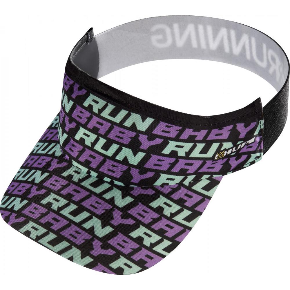 Viseira para Corrida HUPI Run Baby Run em Oferta na Shopee