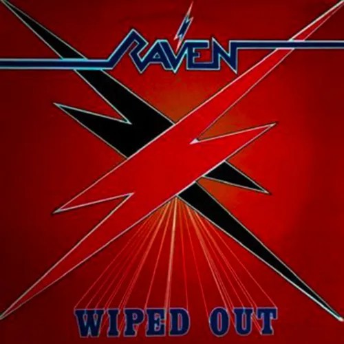 Cd Raven - Wiped Out | Shopee Brasil