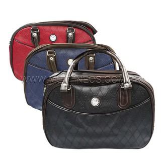 Bolsa De Viagem Mala Para Viajar Grande Bonita de Couro Unissex