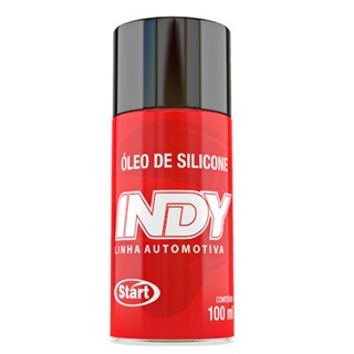 Óleo de silicone automotivo INDY (Óleo para brilho em superfícies de borracha e interiores de automóveis) - 100ml em Oferta na Shopee