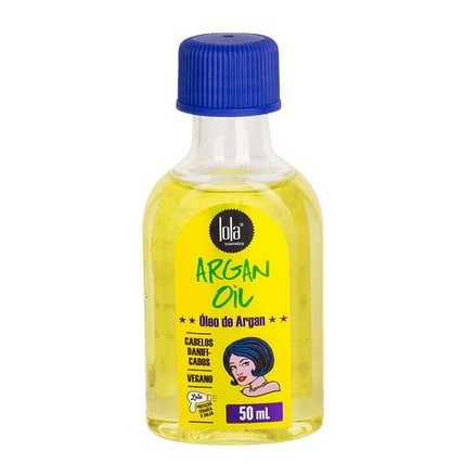 Oleo De Argan 50ml Lola Cosmetics