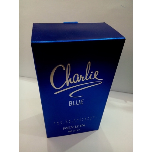 Perfume Feminino Importado Charlie Blue By Revlon 100ml Eau de Toilette