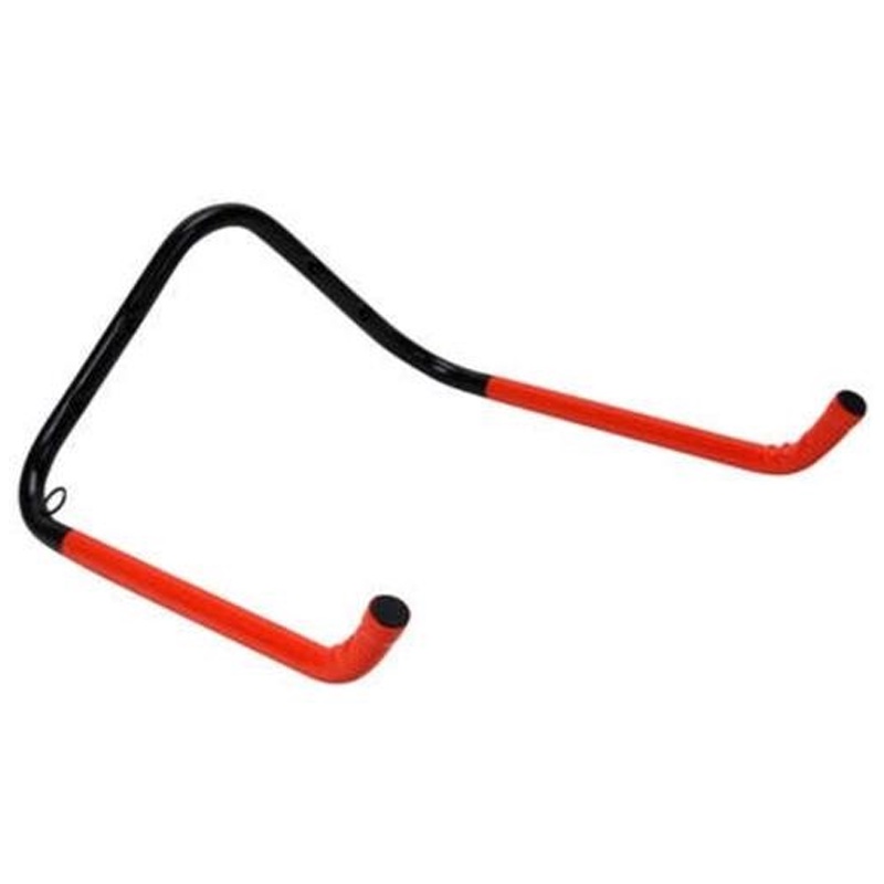 Suporte para Bicicleta de Parede Horizontal para 2 Bikes - Metal Lini