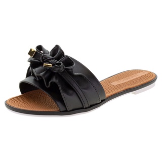 Sandália Feminina Rasteira Moleca - 5297446