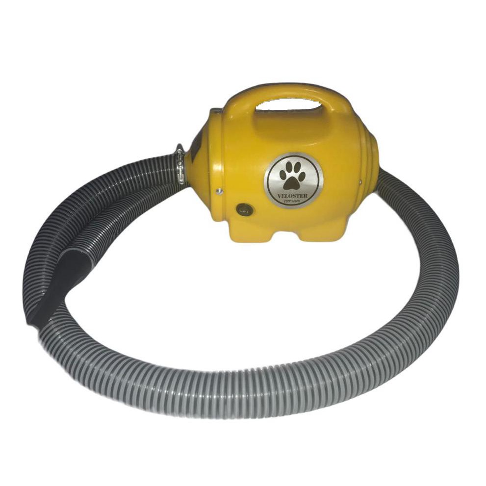 Soprador Pet-shop Banho E Tosa 2 Velocidades Mega Groomer