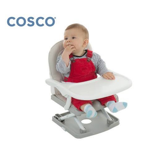 COSCO Cadeirinha de Alimentacao Portatil/Cadeira de Refeição/Cadeirinha Para Bebê