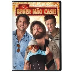 Dvd Original Do Filme Se Beber Não Case