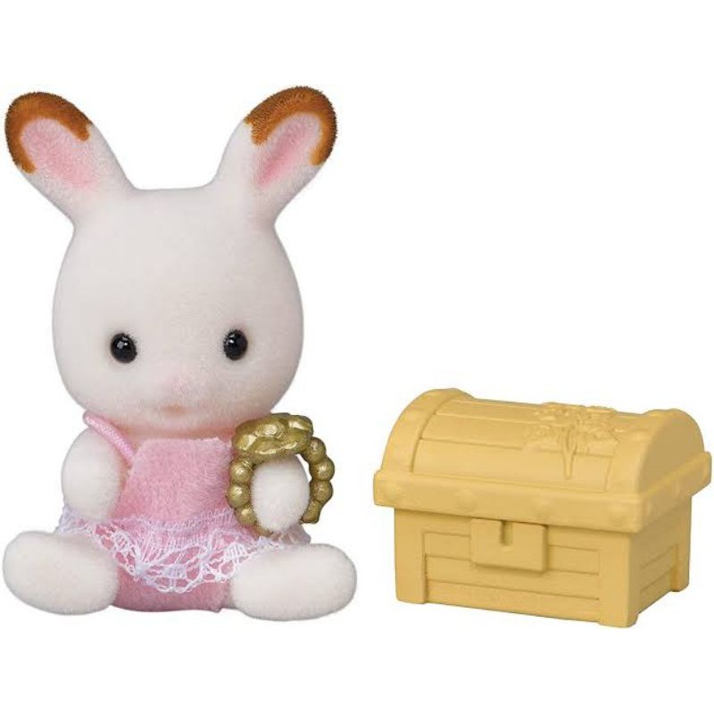 Bebe Surpresa Ao Ar Livre Sylvanian Families Shopee Brasil