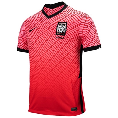 22-23 Copa do Mundo Camiseta De Futebol Coreia do Sul jersey em casa South Korea 1:1 jersey