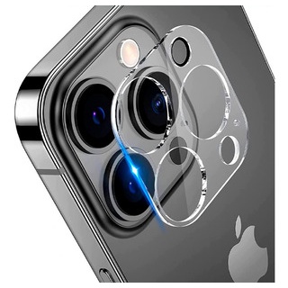 Película de Vidro Para Lente Câmera Transparente Iphone 13 Pro 6.1 / 13 Pro Max 6.7