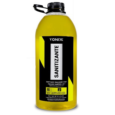 Sanitizante Finalizador 3L Vonixx