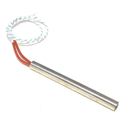 Resistência para coladeira de borda 1/2 X 130  360W 220V