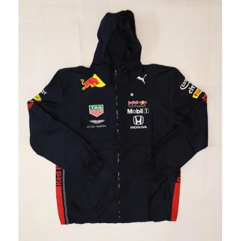 Jaqueta red bull store masculina