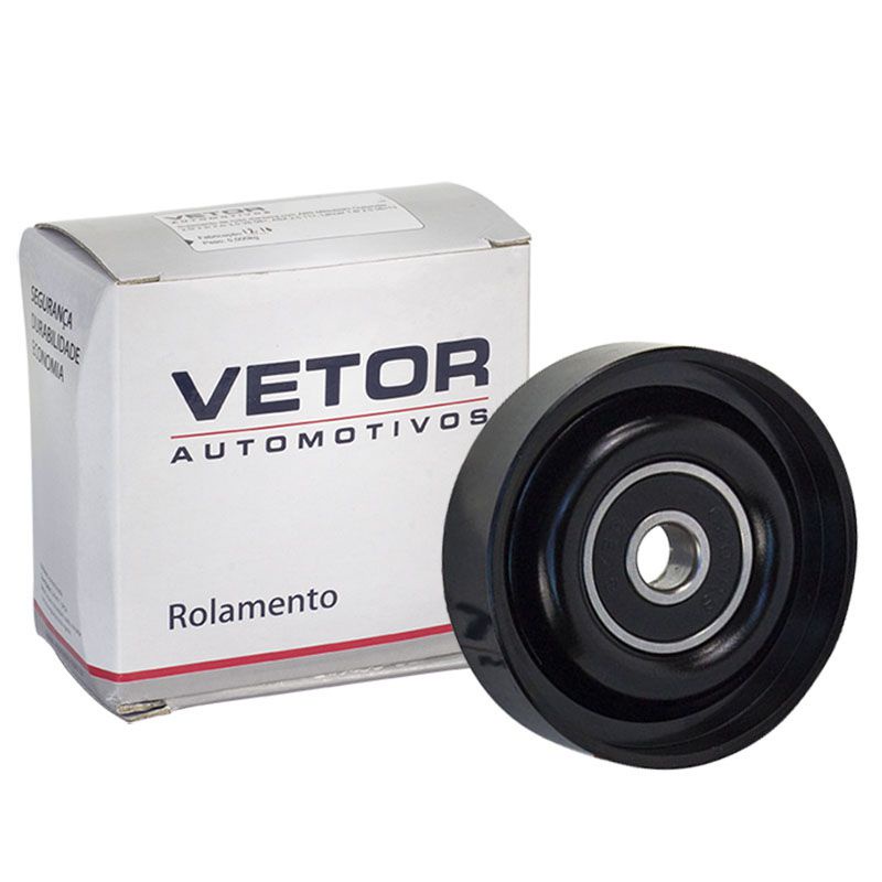 Polia Do Ar Condicionado Accent Elantra Coupe I30 Matrix Tucson - Vetor VT8228 em Oferta na Shopee
