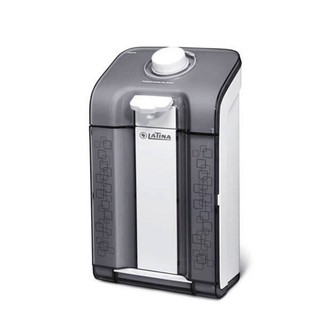 Purificador De Água Natural Latina Pn555 Fume Escuro