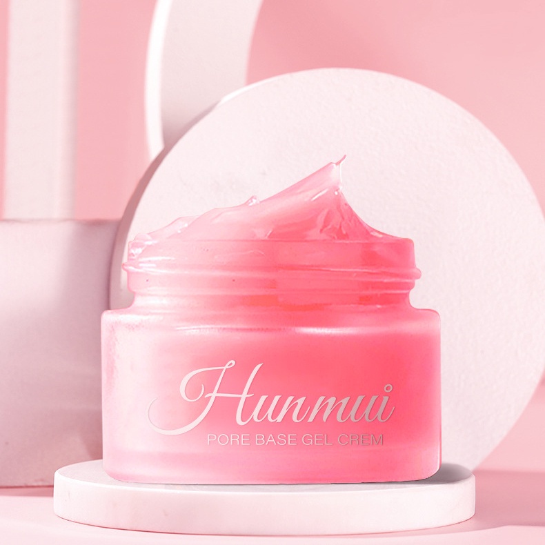 Hunmui Gel Base De Poros Creme 30g Creme Natural Maquiagem Duradoura ...