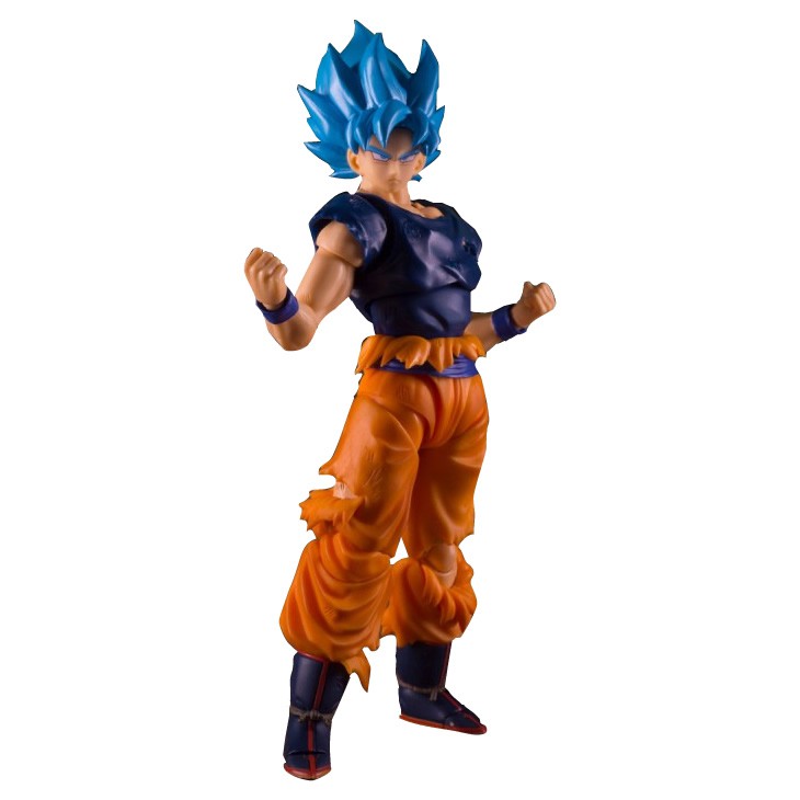 Goku Super Saiyan 2 Demoniacal Fit - Blister Toys - Action figures e  Colecionáveis