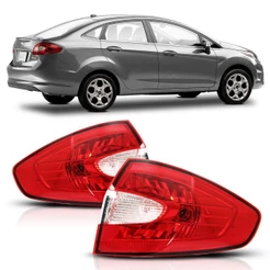 Lanterna New Fiesta Sedan 2011 2012 2013 Canto