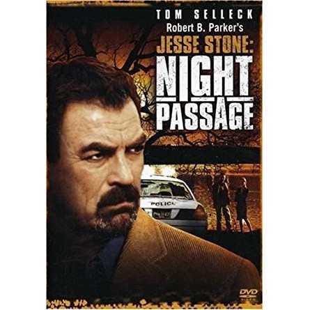 Dvd Jesse Stone: Night Passage  Tom Selleck