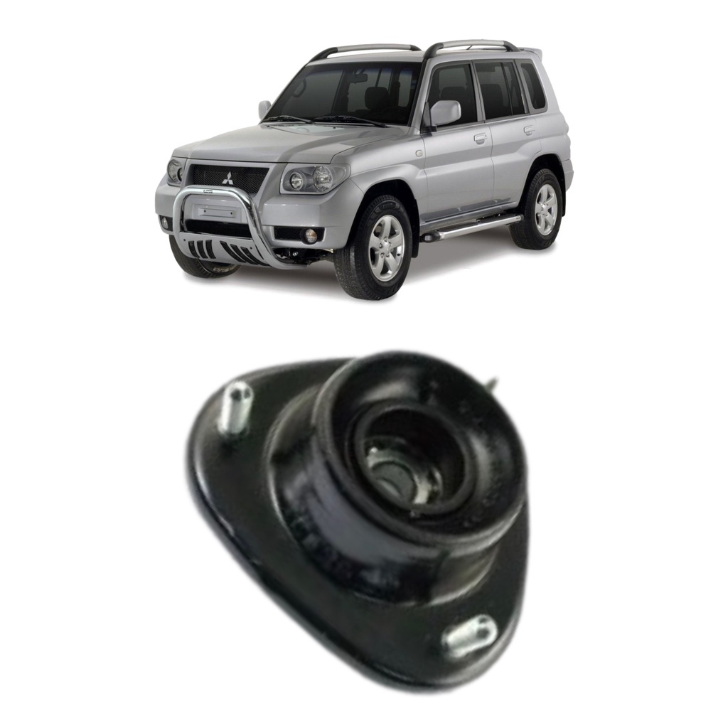 Coxim Batente Amortecedor Dianteiro Pajero Tr4 2002 A 2014
