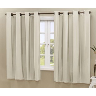 Cortina com Blackout PVC corta 100 % a luz 2,20 x 1,30 para sala, cozinha, escritorio, janela, portas em Oferta na Shopee