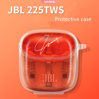 Capa Protetora De TPU Resistente A Riscos/Choque Bluetooth JBL Tune 225 TWS