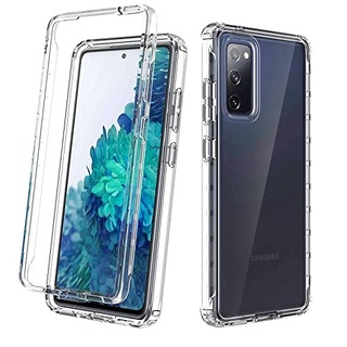 Capinha Capa Case Galaxy S20 FE Fan Edition TRANSPARENTE Anti-Impacto Galaxy S20 Fan Edition