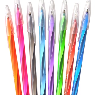Caneta Esferográfica Spiro Glow 0.7 mm - Cis - Unidade