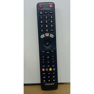 Controle Universal Lelong Para TV Controle Universal LCD/LED LE-7735