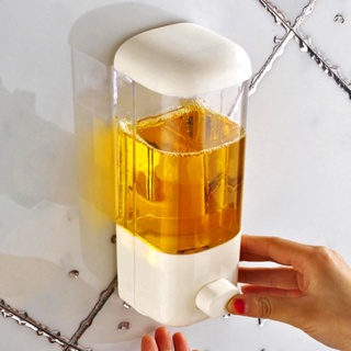 Touch Soap Dispenser Automático Sabão De Parede em Oferta na Shopee