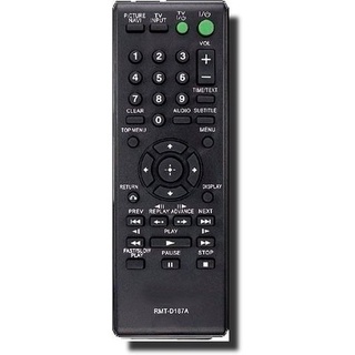 Controle Remoto para Dvd Sony Dvp Sr 320 Dvpsr320