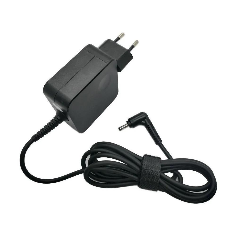 Fonte Ibm Lenovo 20V 2,25 Fonte Quadrada Plug Fino