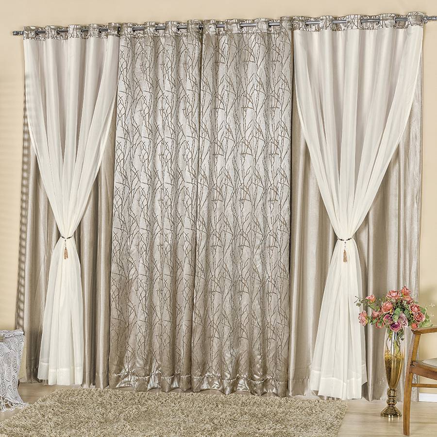 O que é Cortina Agatha? Guia e Onde Comprar | BuscaProdutos