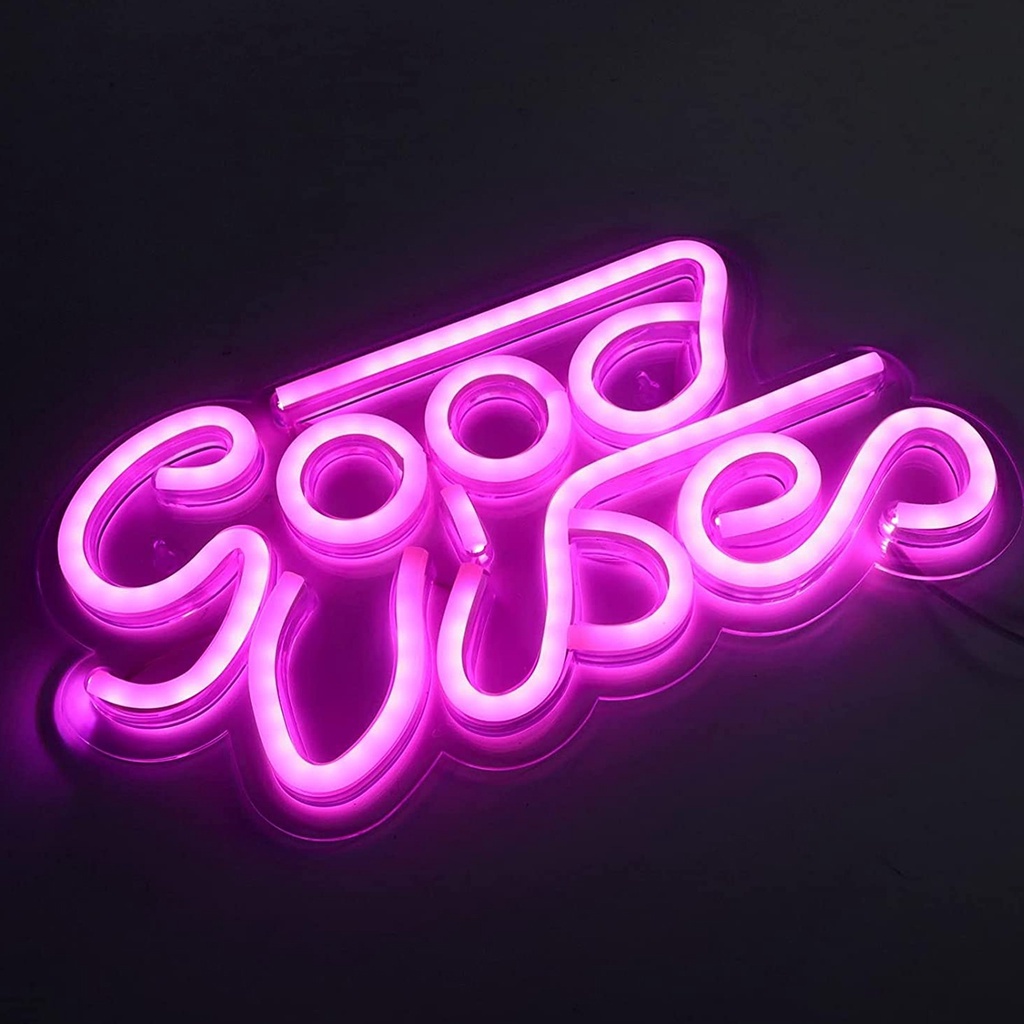 PLACA LUMINÁRIA NEON LED SEJA SUA MELHOR VERSÃO E OUTRAS FRASES 58