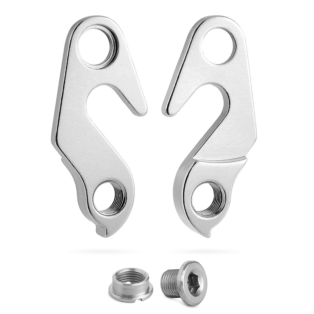 Gancheira De Quadro Bicicleta Gts M1/Alfameq Stroll/ Gts Feel Gantech Ref GE036