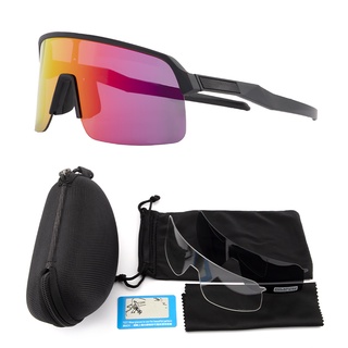 Óculos De Ciclismo Masculino UV400 Pesca