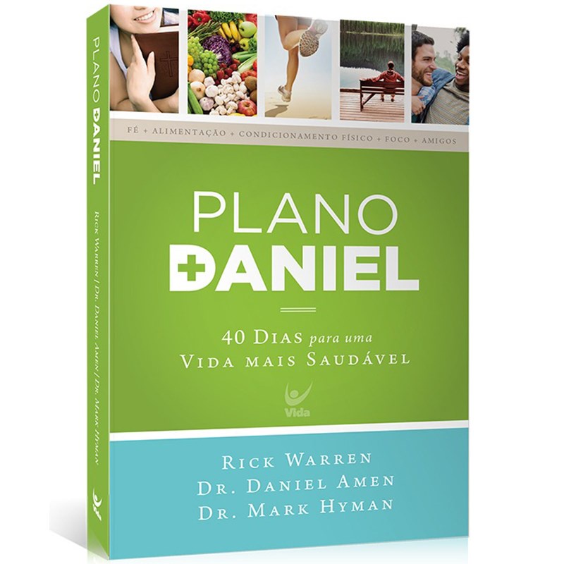 Livro Plano Daniel | Rick Warren