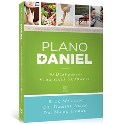 Livro Plano Daniel | Rick Warren