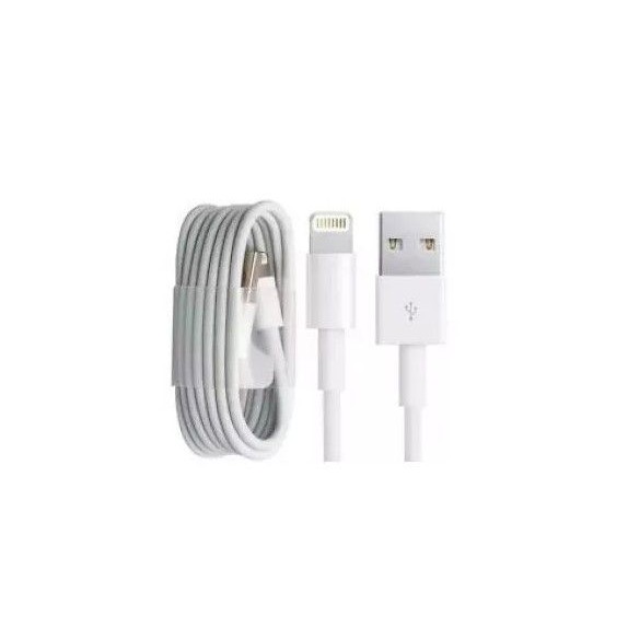 Cabo iPhone iPad iPodi Apple IOS de Lightning para USB (1m)