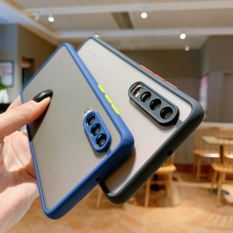 Custodia Sottile In TPU Per Xiaomi Mi 9T / Mi 9T Pro / K20 / K20 Pro: Cover Morbida Effetto Opaco (Nero) - 3