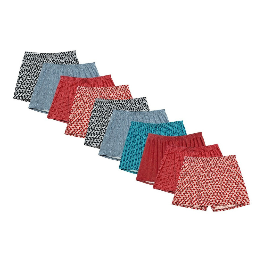 Short Masculino De Dormir Samba Canção